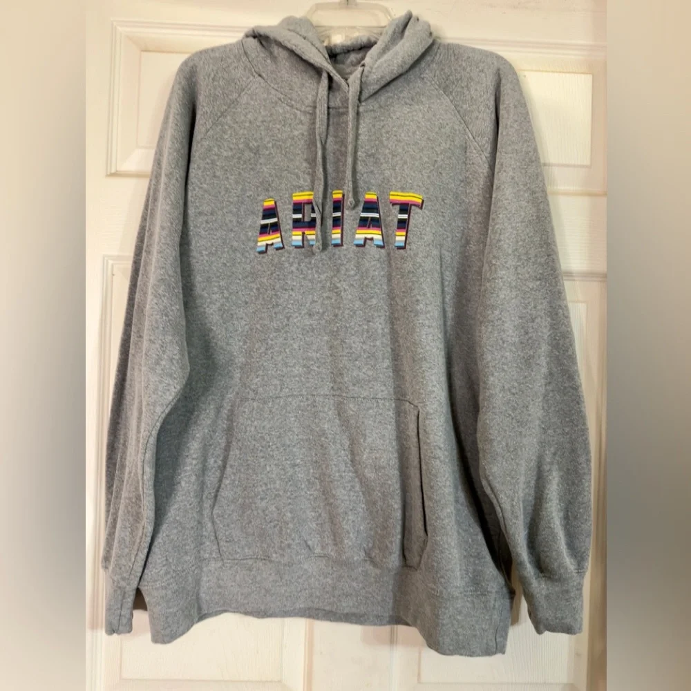 Ariat real hoodie